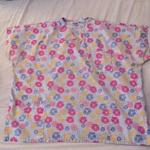 3XL JLJ Scrub top